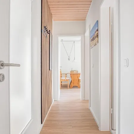 Sky & Homes Treibholz I Gemuetliches Wohnen Am Leuchtturm, Geschirrspueler Apartmán Sankt Peter-Ording