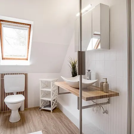 Sky & Homes Treibholz I Gemuetliches Wohnen Am Leuchtturm, Geschirrspueler *