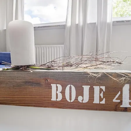 Apartmán Sky & Homes Treibholz I Gemuetliches Wohnen Am Leuchtturm, Geschirrspueler