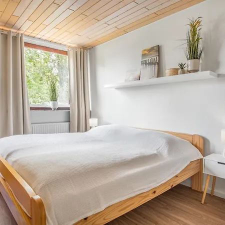 Sky & Homes Treibholz I Gemuetliches Wohnen Am Leuchtturm, Geschirrspueler *