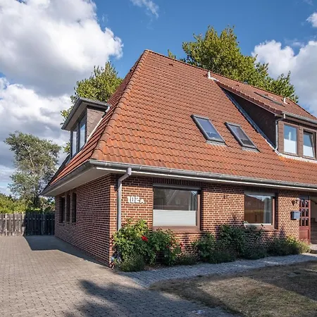 Sky & Homes Treibholz I Gemuetliches Wohnen Am Leuchtturm, Geschirrspueler Lägenhet