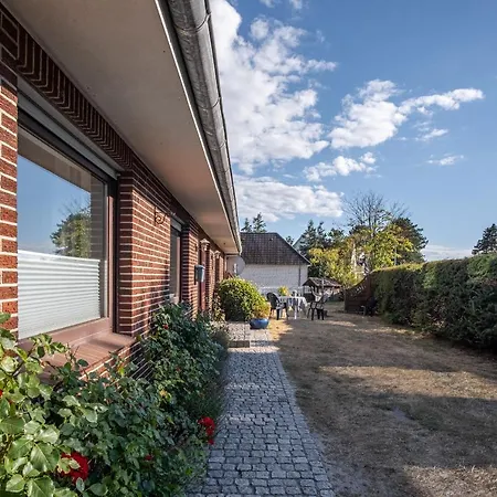 Sky & Homes Treibholz I Gemuetliches Wohnen Am Leuchtturm, Geschirrspueler Lägenhet
