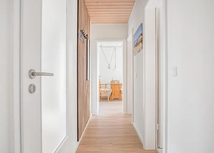 Sky & Homes Treibholz I Gemuetliches Wohnen Am Leuchtturm, Geschirrspueler Lägenhet Böhl