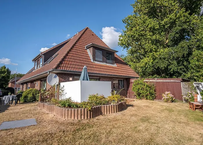Sky & Homes Treibholz I Gemuetliches Wohnen Am Leuchtturm, Geschirrspueler Lägenhet *