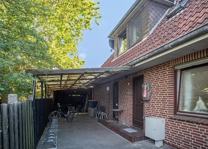 Lägenhet Sky & Homes Treibholz I Gemuetliches Wohnen Am Leuchtturm, Geschirrspueler Böhl